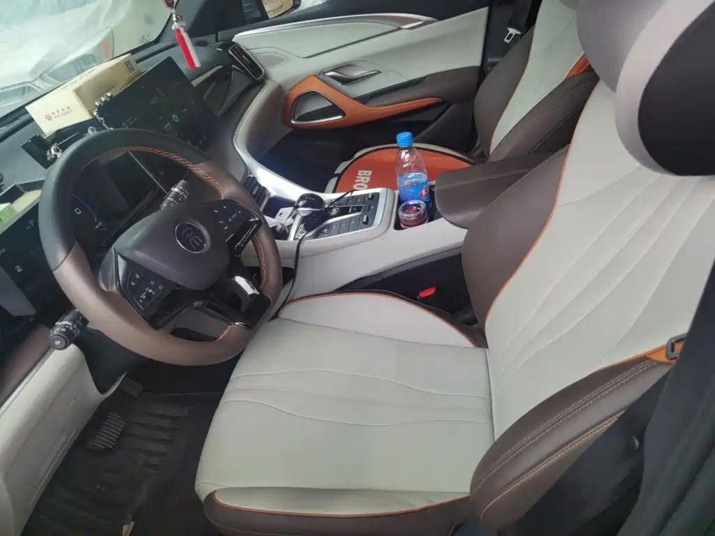 BYD Song Pro DM-i 2022 — фото 11