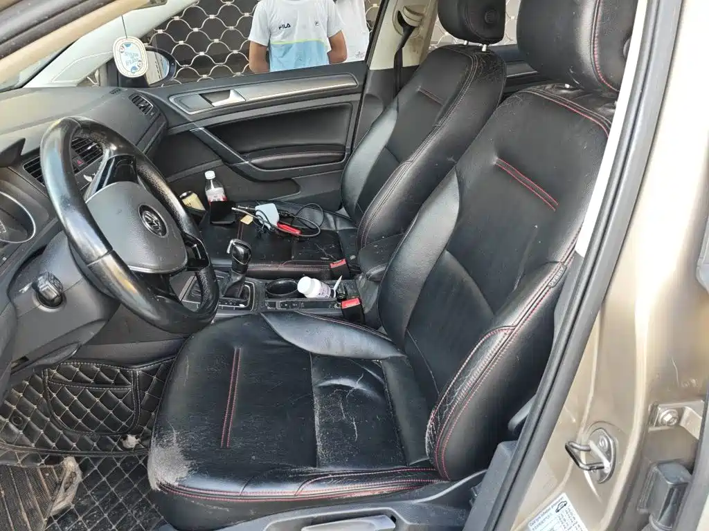 Volkswagen Golf — миниатюра 8