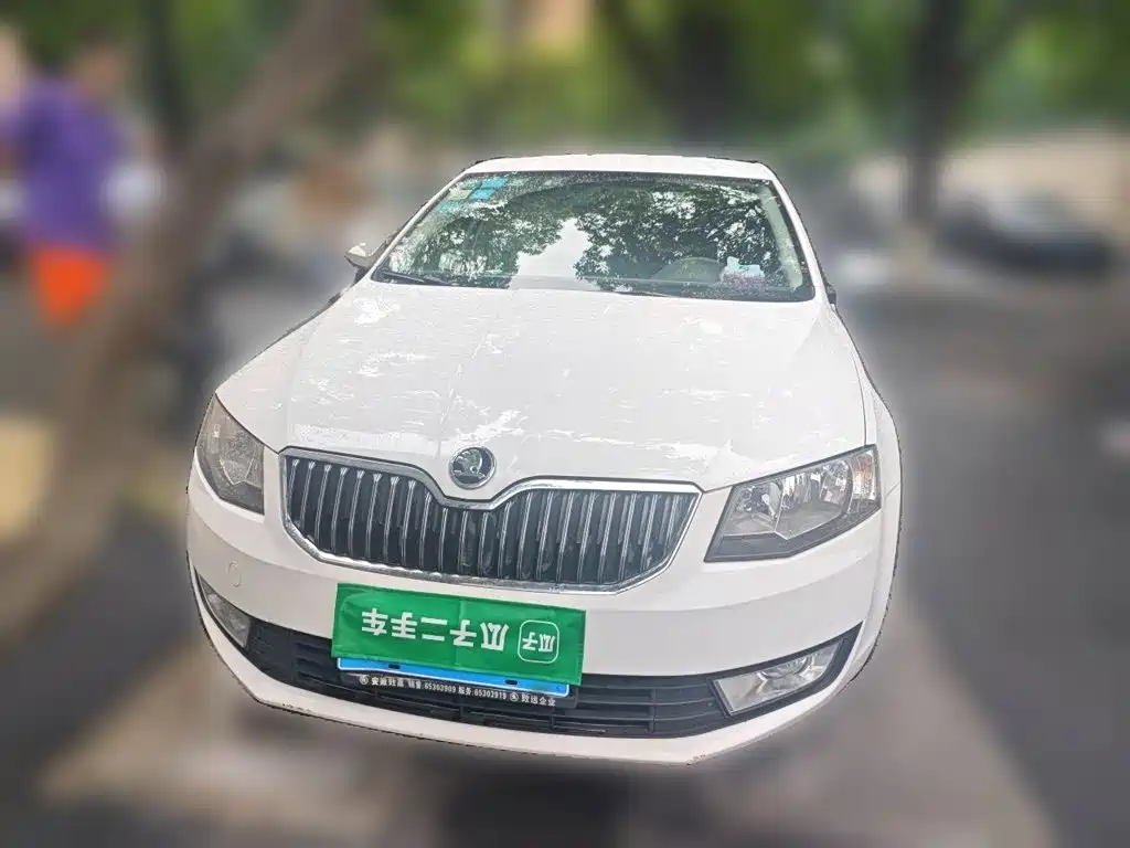 Skoda Octavia — миниатюра 24