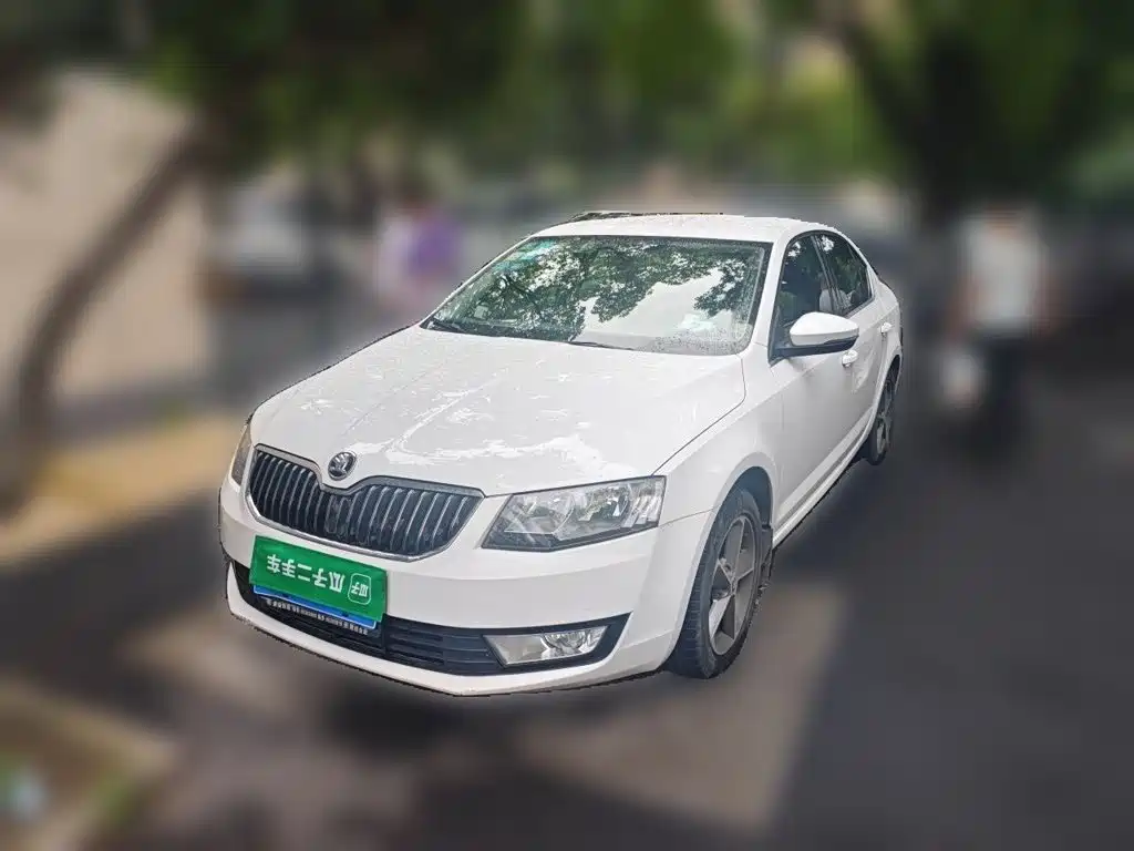Skoda Octavia — миниатюра 2