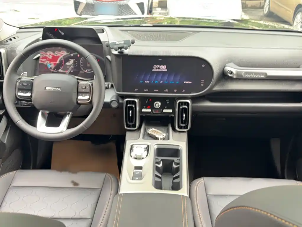 Haval Big Dog — миниатюра 19