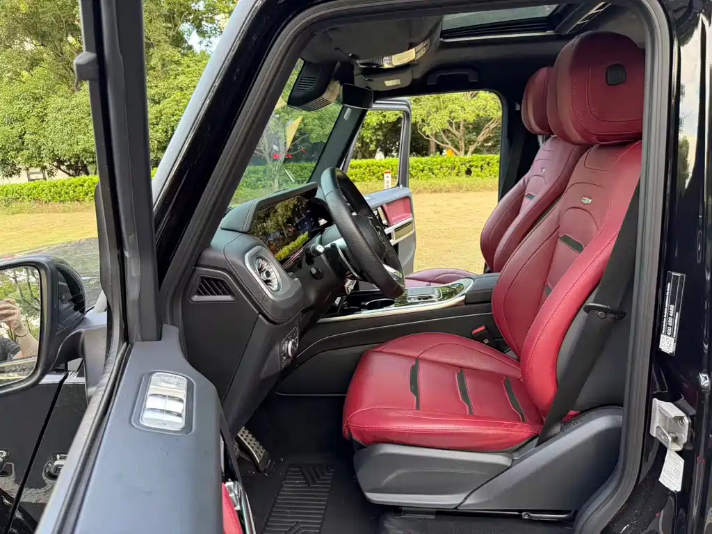 Mercedes-Benz G-Class AMG — миниатюра 6