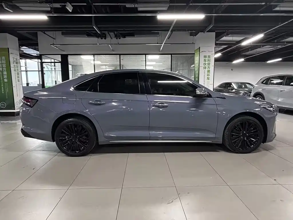 GEELY AUTOMOBILE XINGRUI