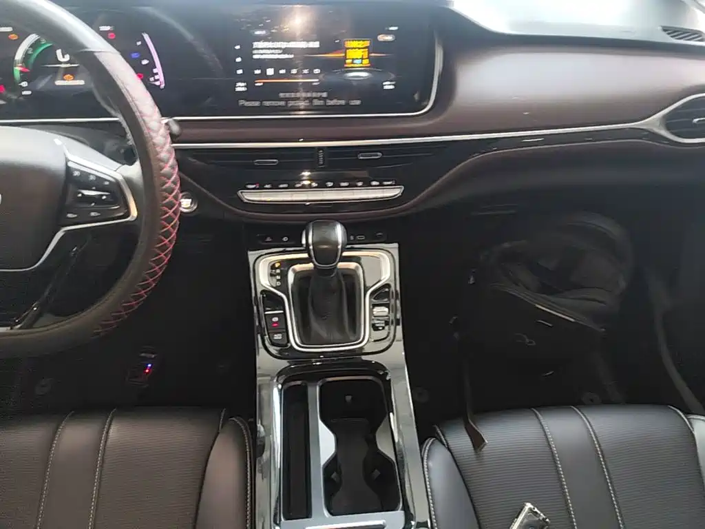 GAC Motor Trumpchi M6 — миниатюра 13
