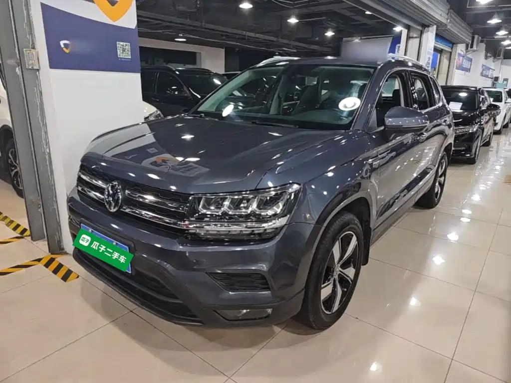 Volkswagen Tharu — миниатюра 2