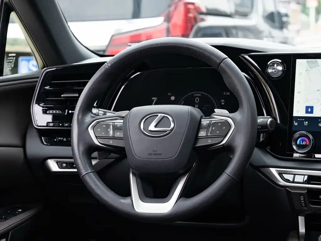 Lexus RX — фотографии объявления, Фото 14