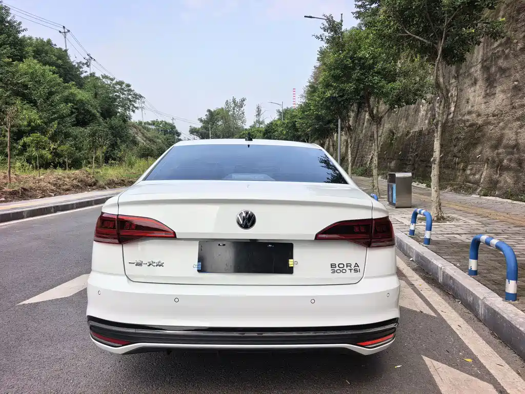Volkswagen Bora — миниатюра 6
