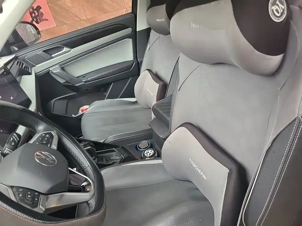 Volkswagen Tayron — миниатюра 8
