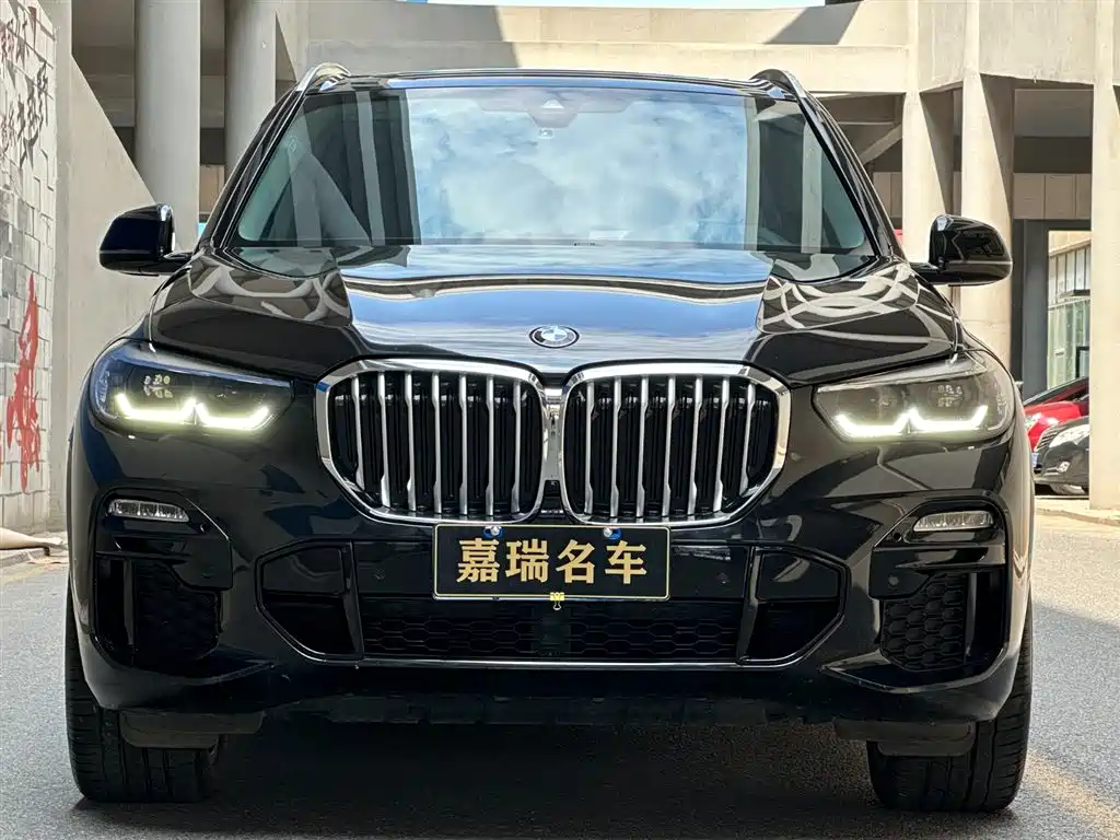 BMW X5 2020 xDrive30i M Sport