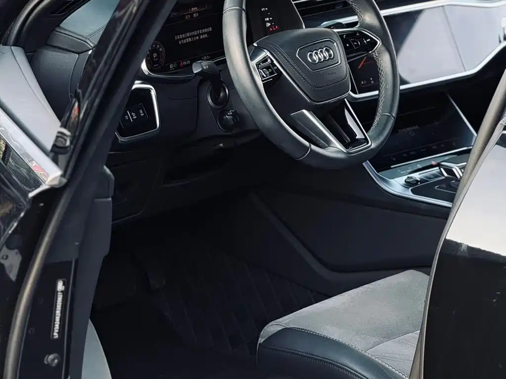 Audi A6L — миниатюра 4