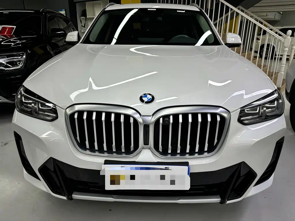 BMW X3 2022 xDrive25i M Sport