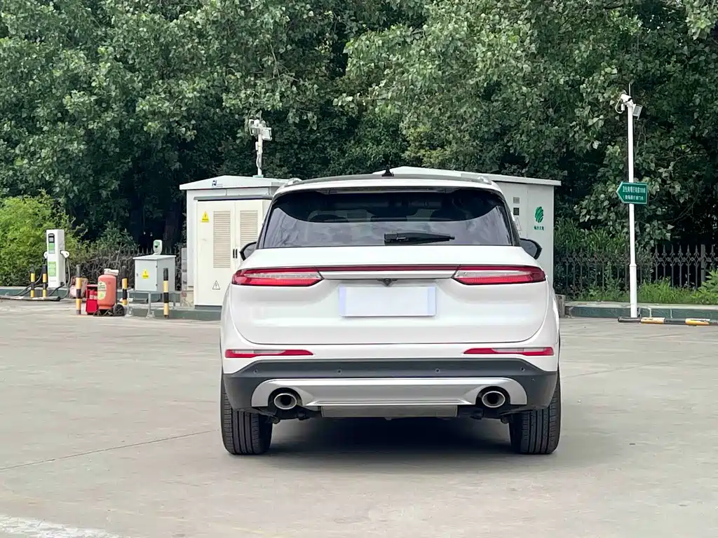 Lincoln Corsair 2020 2.0T Premium