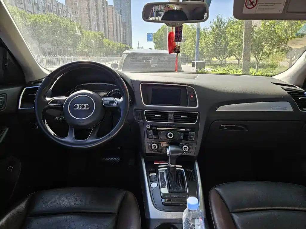 Audi Q5 — миниатюра 5
