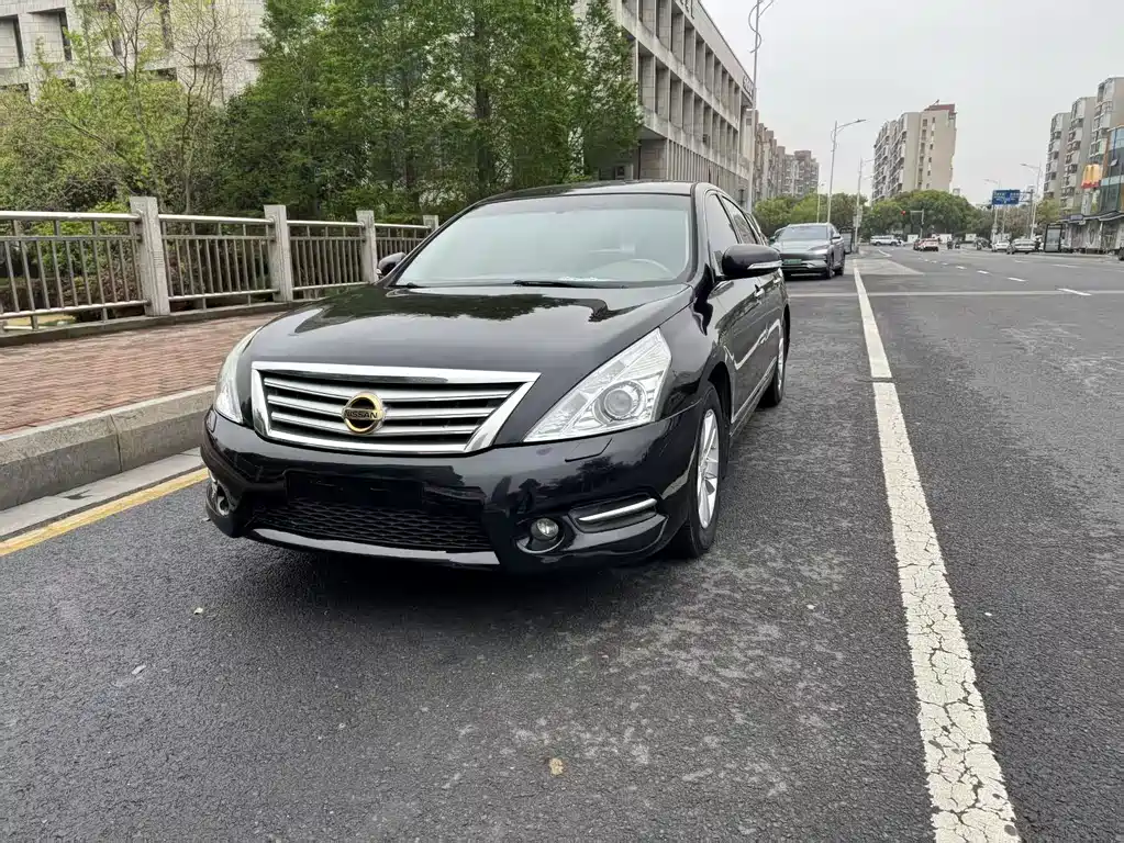 Nissan Teana 2012