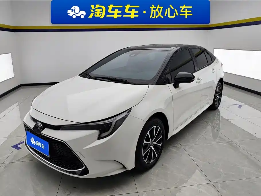 Toyota Levin 2024