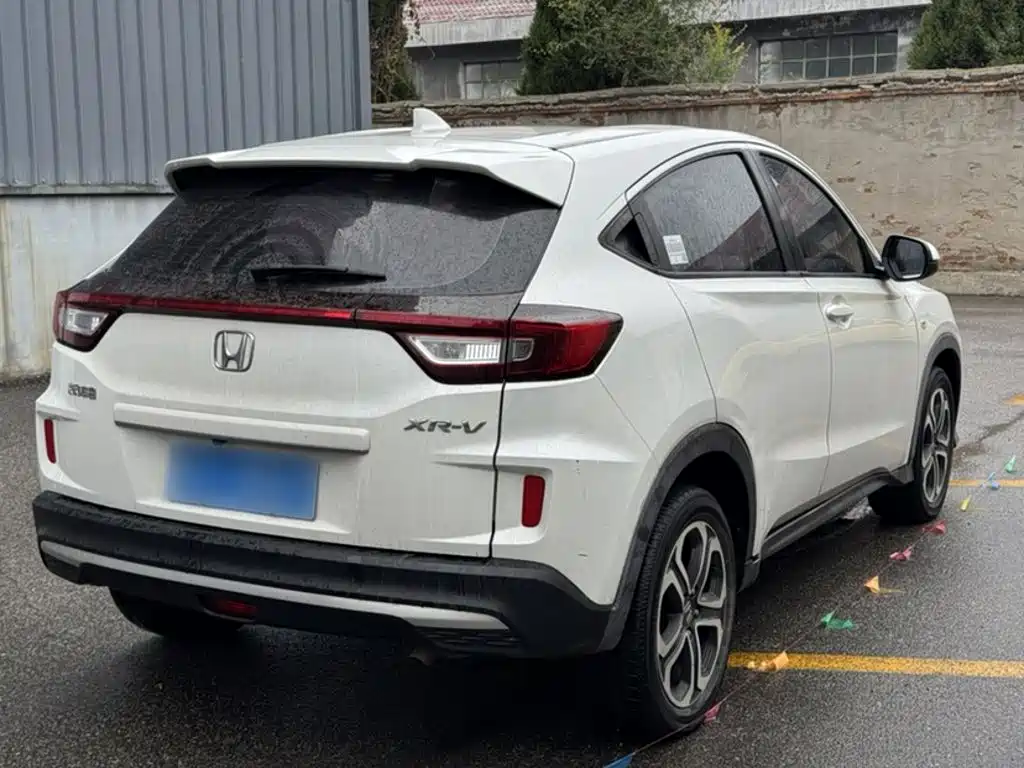 Honda XR-V — миниатюра 7