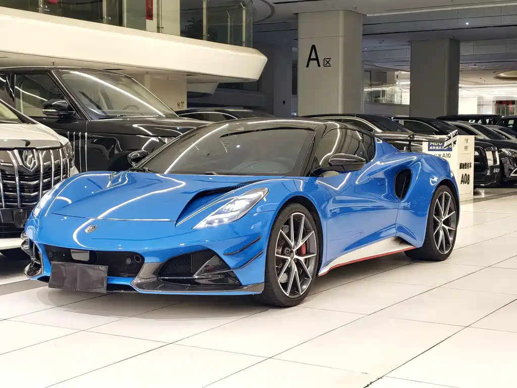 Lotus Emira