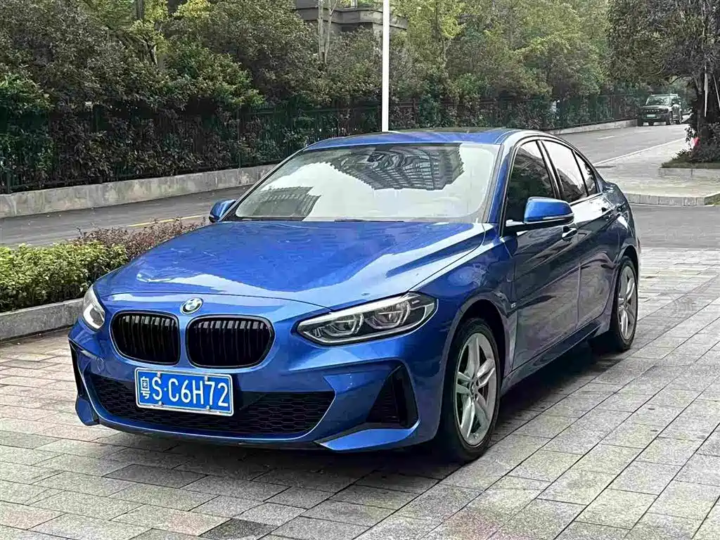BMW 1 Series 2019