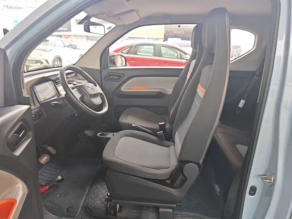 Wuling MINIEV — миниатюра 15