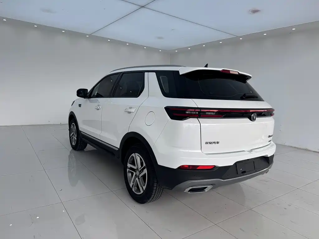 Changan CS55PLUS — миниатюра 8