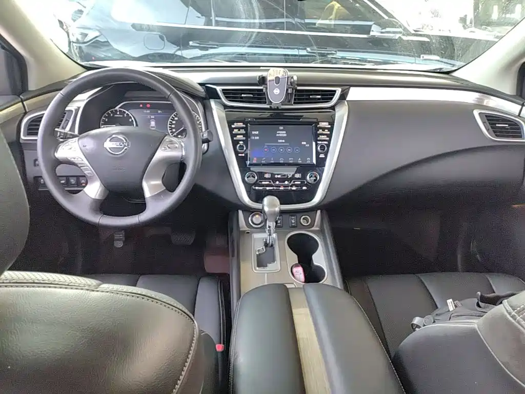 Nissan Murano — миниатюра 10