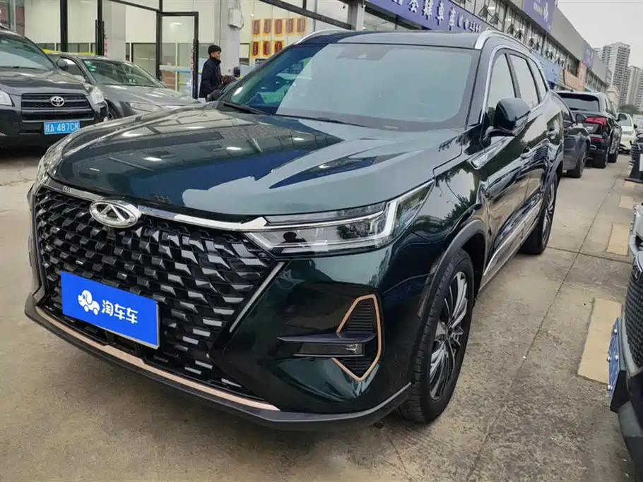 Chery Tiggo 8 PRO 2023