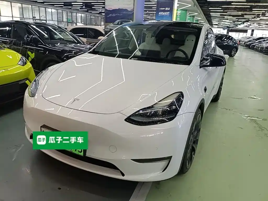 Tesla Model Y 2022 Performance
