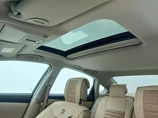 Nissan Teana — миниатюра 8