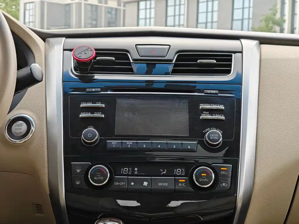 Nissan Teana — миниатюра 13