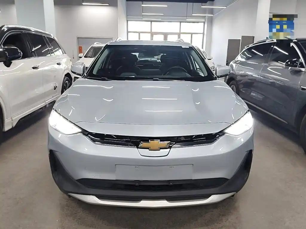 Chevrolet Menlo — миниатюра 3