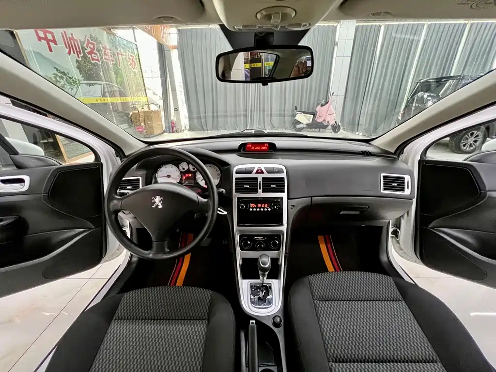 Peugeot 307 — миниатюра 16