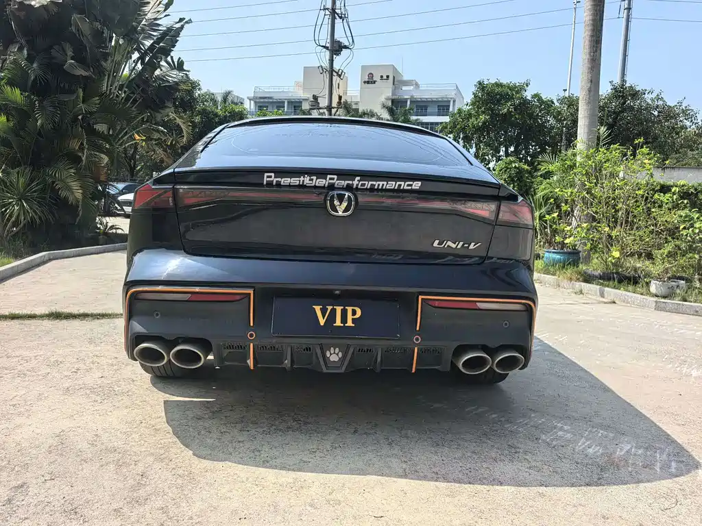 Changan UNI-V — миниатюра 14