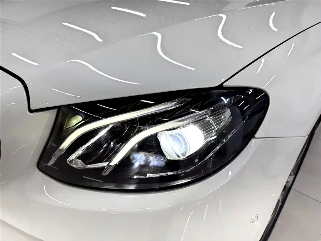 Mercedes-Benz E-Class E 2017 E 300 L Sport Fashion