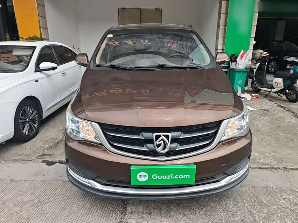 Baojun 730 — миниатюра 3