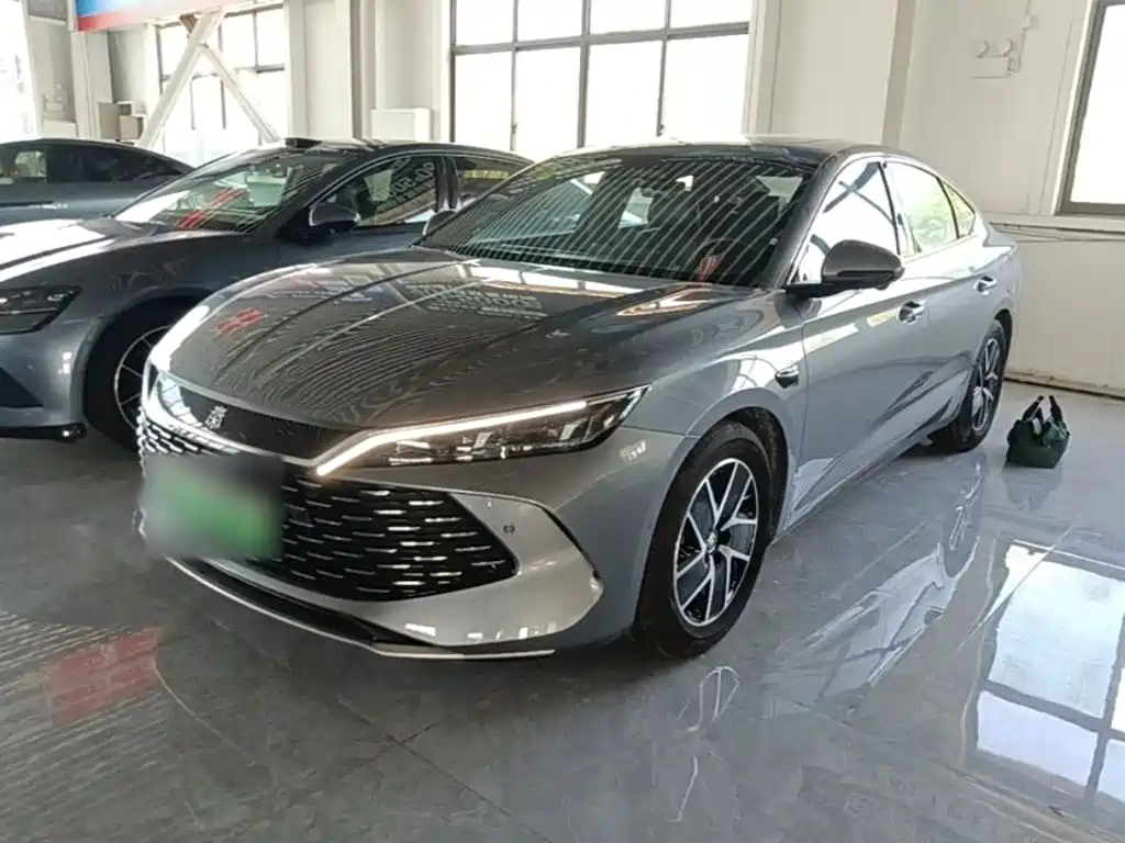 BYD Qin L — миниатюра 2