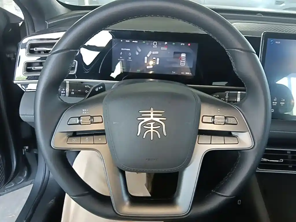 BYD Qin L — миниатюра 11