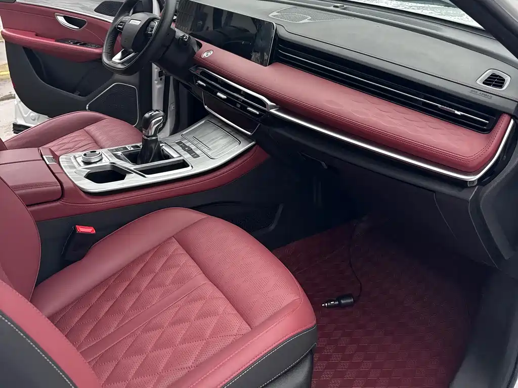 Jetour X70 PLUS — миниатюра 13