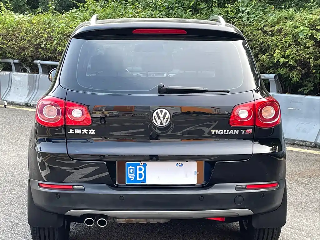 Volkswagen Tiguan — миниатюра 6