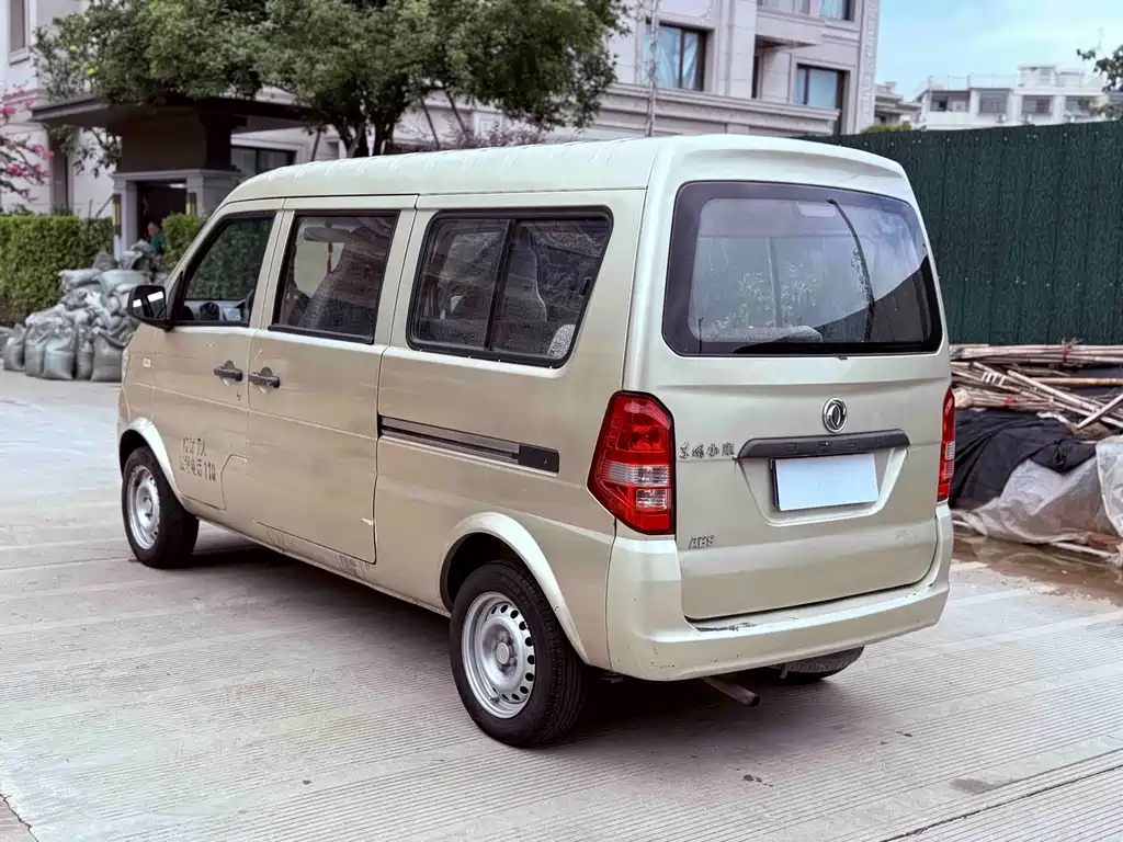 DFSK K07S — миниатюра 7