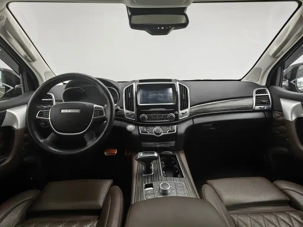 Haval H9 — миниатюра 5