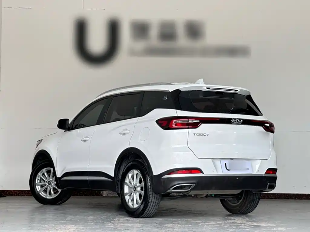 Chery Tiggo 7 — миниатюра 8