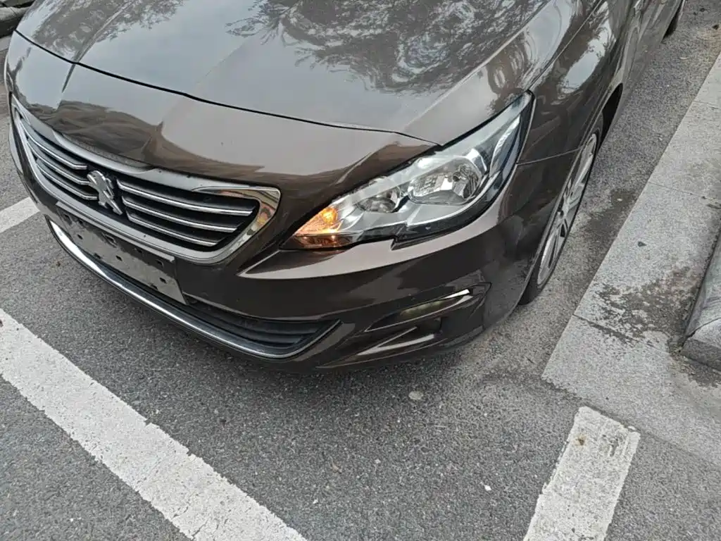 Peugeot 408 — миниатюра 24