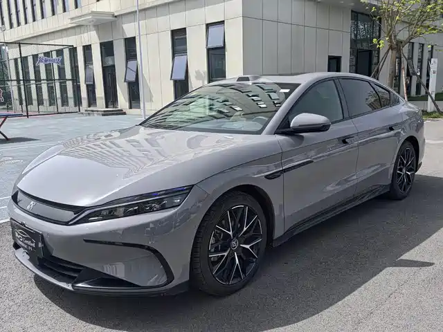 2025 BYD Han