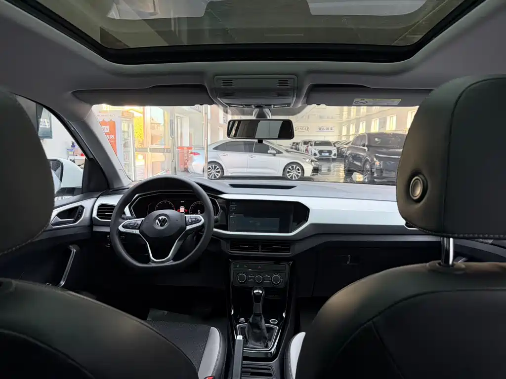 Volkswagen Tacqua — миниатюра 11