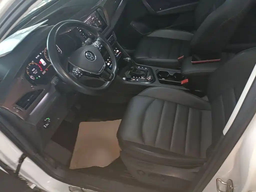 Volkswagen Tharu — миниатюра 15