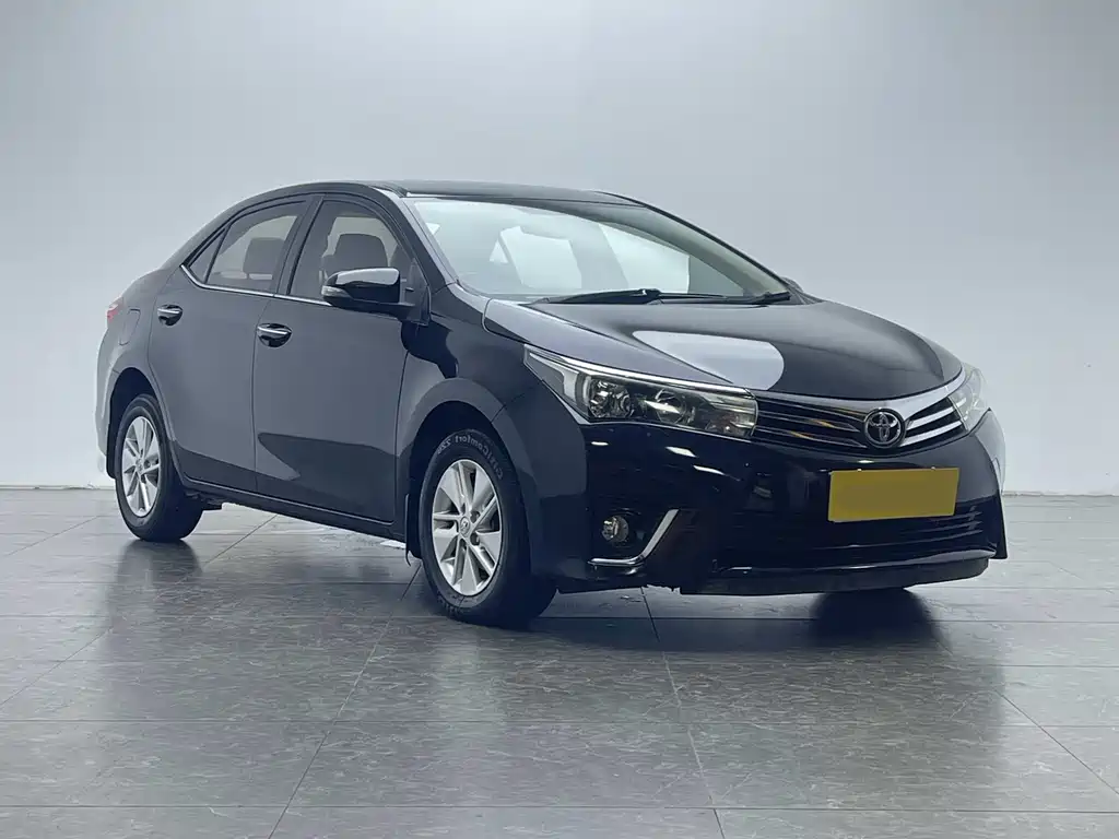 Toyota Corolla — миниатюра 3