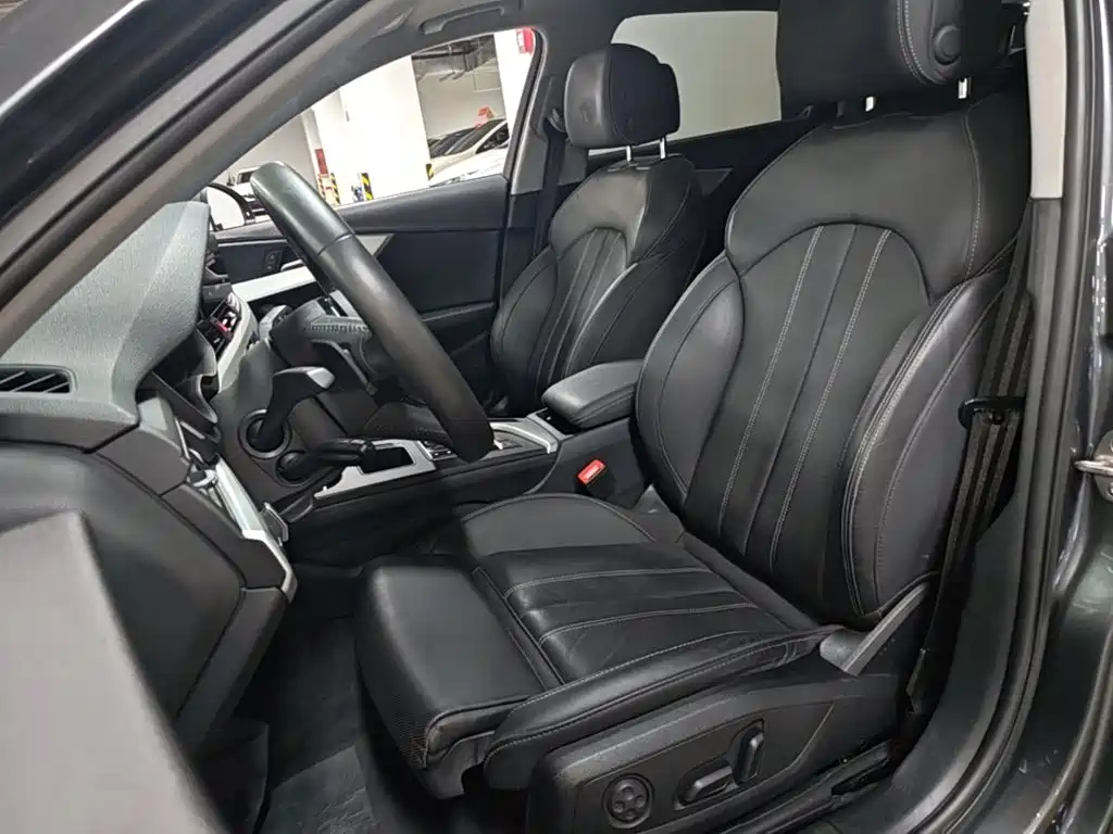 Audi A4L — миниатюра 11