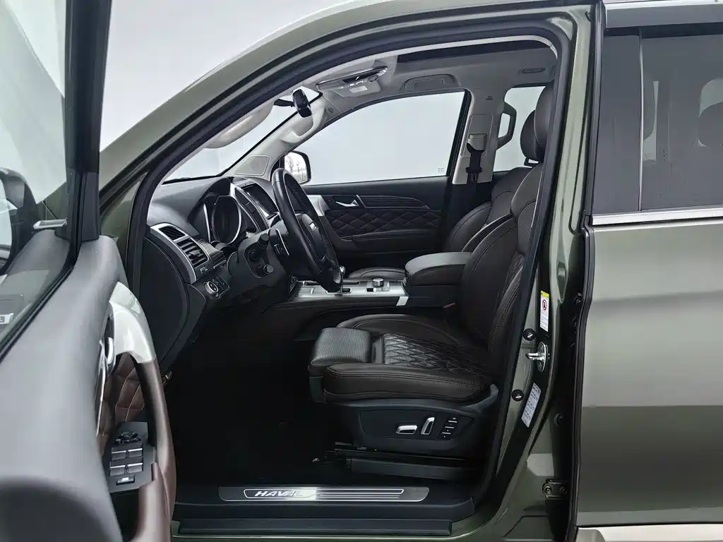 Haval H9 — миниатюра 10