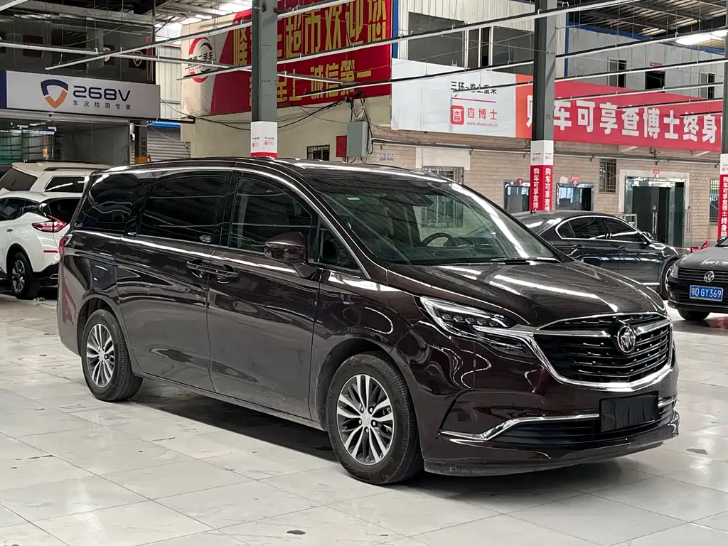Buick GL8 2020 ES 653T Premium