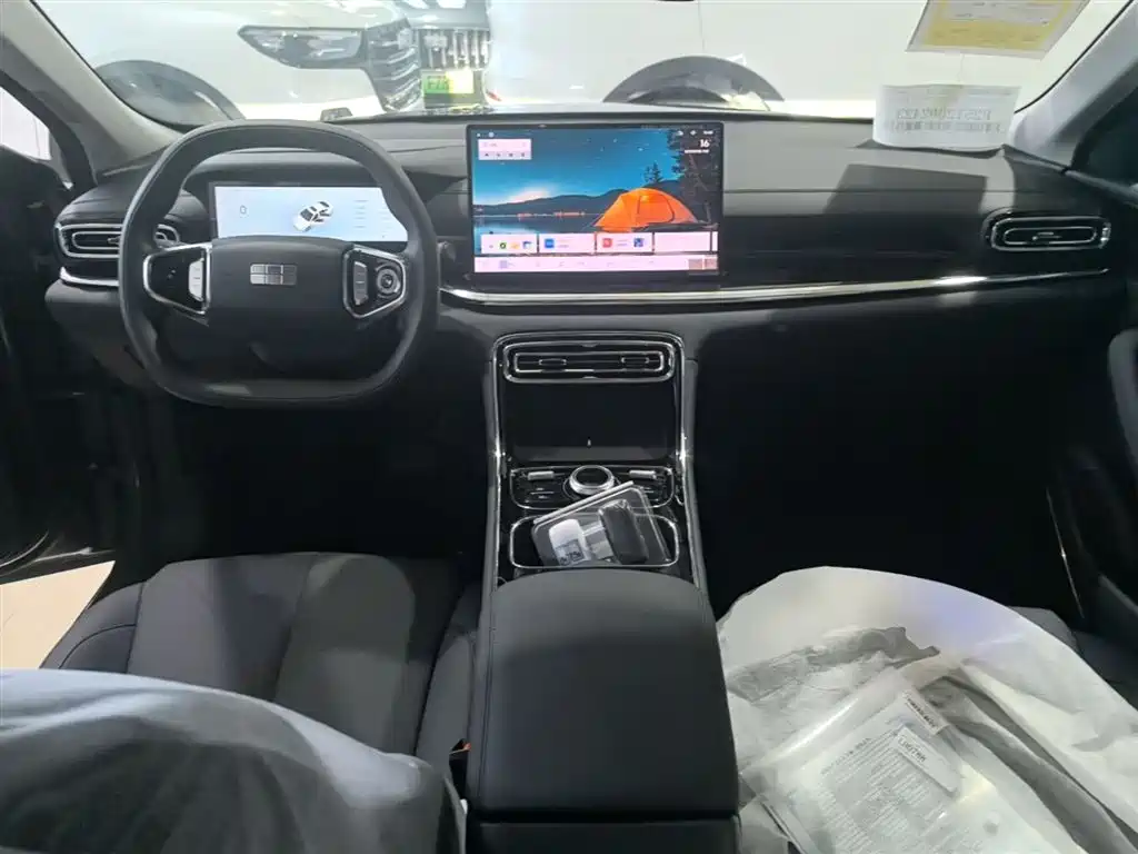 Geely Galaxy Galaxy 6 6 2026 125km